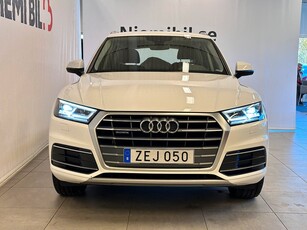 Audi Q5 2.0 TDI quattro Proline S Tronic Dvärm/Drag/SoV-däck