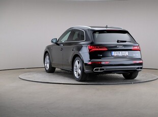 Audi Q5 55 Tfsi-e Quattro S-tronic Drag Luftfjädring