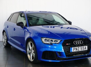 Audi RS3 Sportback 2.5 TFSI quattro S Tronic Skinn Navi