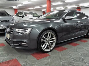 Audi S5 Sportback 3.0 TFSI V6 Q B&O Kamera SoV Hjul 405HK EU6