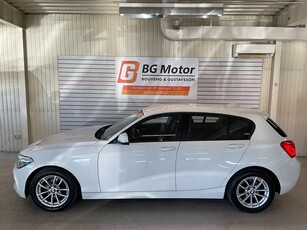 BMW 116 d Advantage P-sensorer/S&V-Hjul