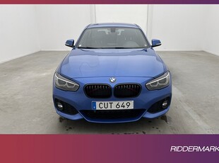 BMW 118 d xDrive 150hk M Sport HiFi Kamera Skinn Drag