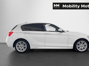 BMW 118 d xDrive 5-dörrars M-sport / Black Week!