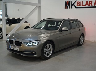 BMW 318 d Touring Steptronic Sport line/ 3.95% Ränta