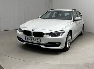 BMW 318d Touring, F31 (143hk)