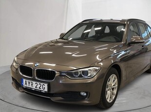 BMW 318d Touring, F31 (143hk)