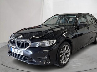 BMW 320d xDrive Touring, G21 (190hk+11hk)