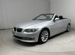 BMW 325i Cabriolet, E93 (218hk)