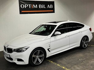 BMW 330 D GT M-Sport X-Drive Glastak Elstol