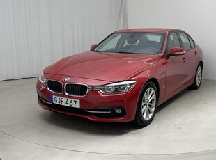 BMW 330e Sedan, F30 (252hk)