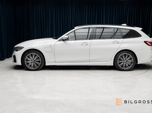 BMW 330e Touring 292hk M Sport Shadowline P-värmar HiFi MOMS