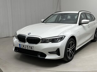 BMW 330e xDrive Touring, G21 (292hk)