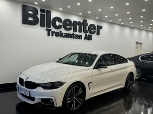 BMW 420 d xDrive Gran Coupé Steptronic M Sport Euro 6