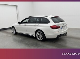 BMW 520 d 190hk xDrive M-Sport Värmare Pano H/K Drag