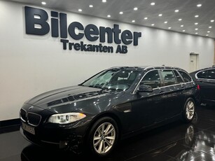 BMW 520 d Touring Steptronic Euro 5