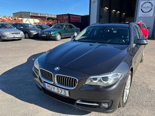 BMW 520 d xDrive AUTOMAT SKINN DRAG Euro 6 190HK