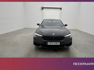 BMW 520 d xDrive Sedan 190hk M Sport H/K Kamera Navi Drag