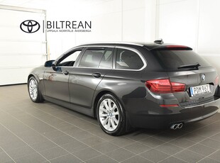 BMW 520 d xDrive Touring Drag Skinn M&K Hifi Rattvärme Vhjul