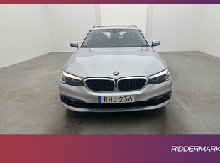 BMW 520 d xDrive Touring Sport Line Pano Kamera Navi Drag