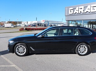 BMW 520 d xDrive Touring Steptronic Euro 6 Drag Rättvärme