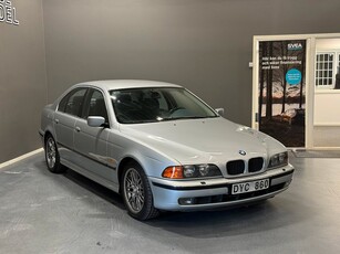 BMW 523 i Sedan AUTOMAT RÄNTEKAMPANJ 3,95%