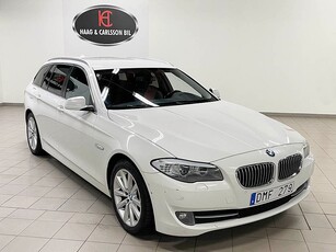 BMW 525 xDrive Touring M Sport Automat 218Hk