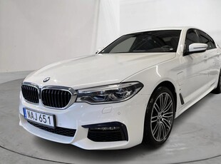 BMW 530e iPerformance Sedan, G30 (252hk)