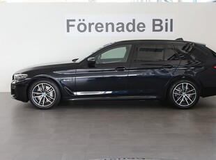 BMW 530e xDrive Touring M Sport Park Assist Rattvärme HiFi