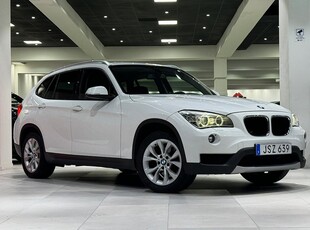 BMW X1 xDrive20i Steptronic Euro 5