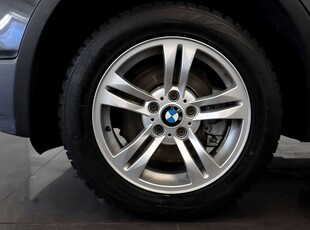 BMW X3 xDrive20d Comfort Euro 5 Ny Kedja 177hk