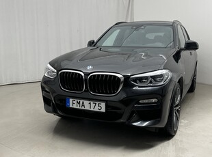 BMW X3 xDrive30d, G01 (265hk)