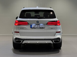 BMW X5 xDrive50e M Sport Drag H/K P-Assist Svankst Ton.rutor