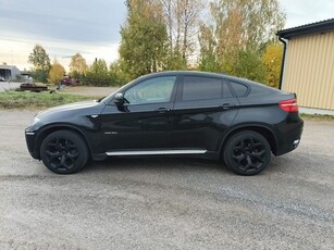 BMW X6 xDrive40d