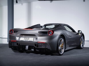 Ferrari 488 GTS / Svensksåld / Carbon Fibre Racing Package