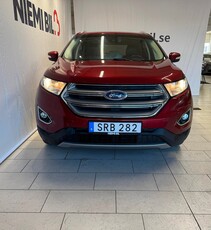 Ford Edge 2.0 TDCi AWD 180hk Titanium Kamera P-sens Navi S&V