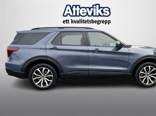 Ford Explorer ST-Line 3.0T Plug-In Hybrid 457hk AWD 7-Sits