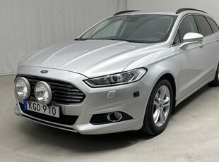 Ford Mondeo 2.0 TDCi AWD Kombi (150hk)