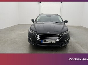 Ford Mondeo Kombi 1.5 EcoBoost 165hk Titanium Sensorer Skinn