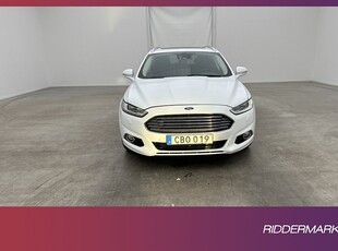 Ford Mondeo TDCi AWD 180hk Business Pano Värmare Kamera Drag