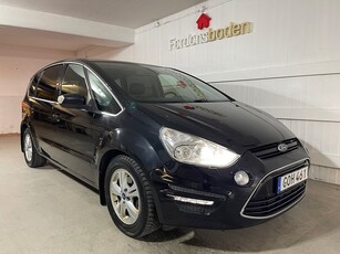 Ford S-Max 2.0TDCi Business 7-sits | Keyless | Drag | Pano