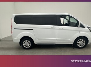 Ford Tourneo Custom Plug-in Hybrid B-Kamera 8-Sits SYNC Moms