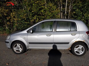 Hyundai Getz GLS 1,3 - GÖR DET SJÄLV/ Rep.Objekt