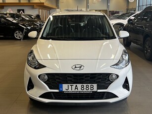 Hyundai i10 1.0 blue Essential