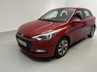 Hyundai i20 1.2 (84hk)