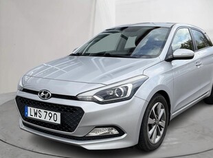 Hyundai i20 1.4 (100hk)