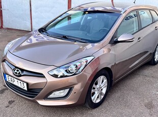 Hyundai i30 Kombi 1.6 CRDi Business Euro 5