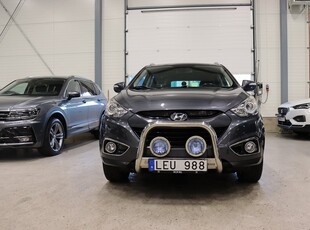 Hyundai ix35 2.0 4WD BusinessE Drag Pano Keyless Skinn 163hk