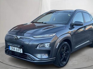 Hyundai Kona Electric Long Range 64kWh (204hk)