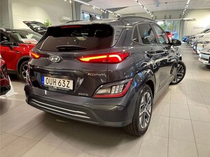 Hyundai Kona Essential Electric 136hk Aut - EN ÄGARE