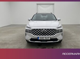 Hyundai Santa Fe PHEV Advanced 7-Sit Pano Krell HUD 360 Drag